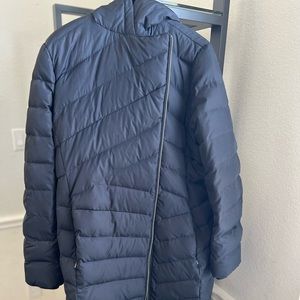Land’s End Plus Size long winter coat